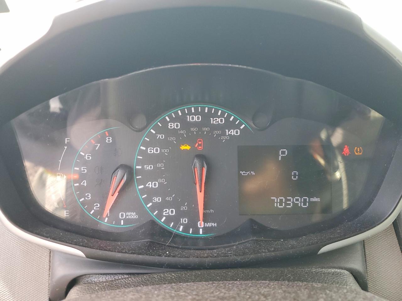 Chevrolet Sonic