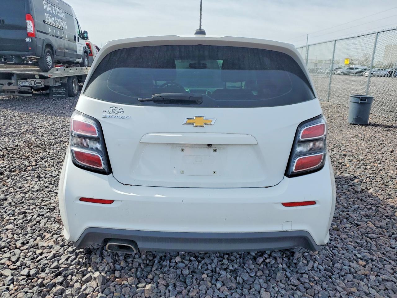 Chevrolet Sonic