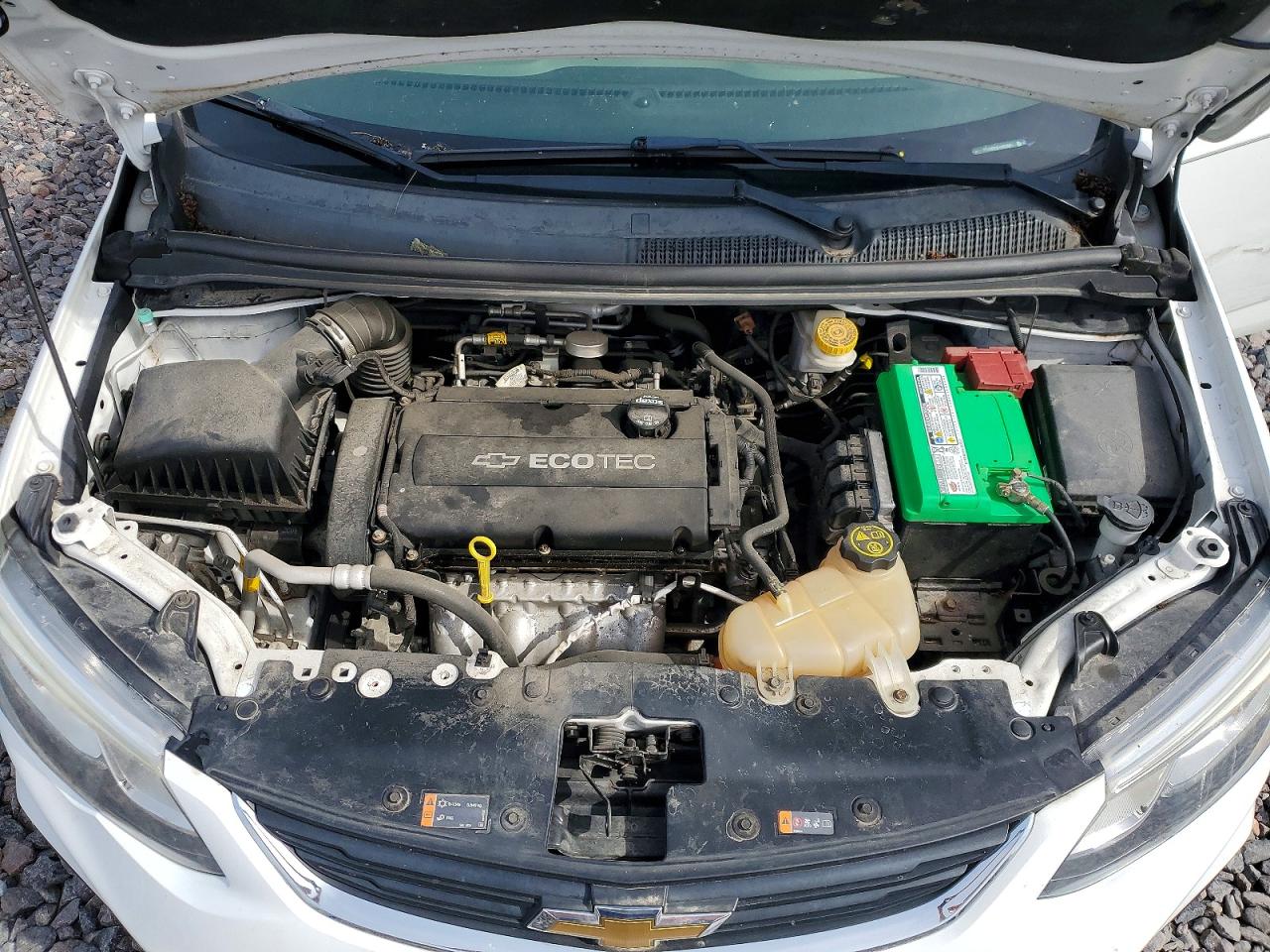 Chevrolet Sonic
