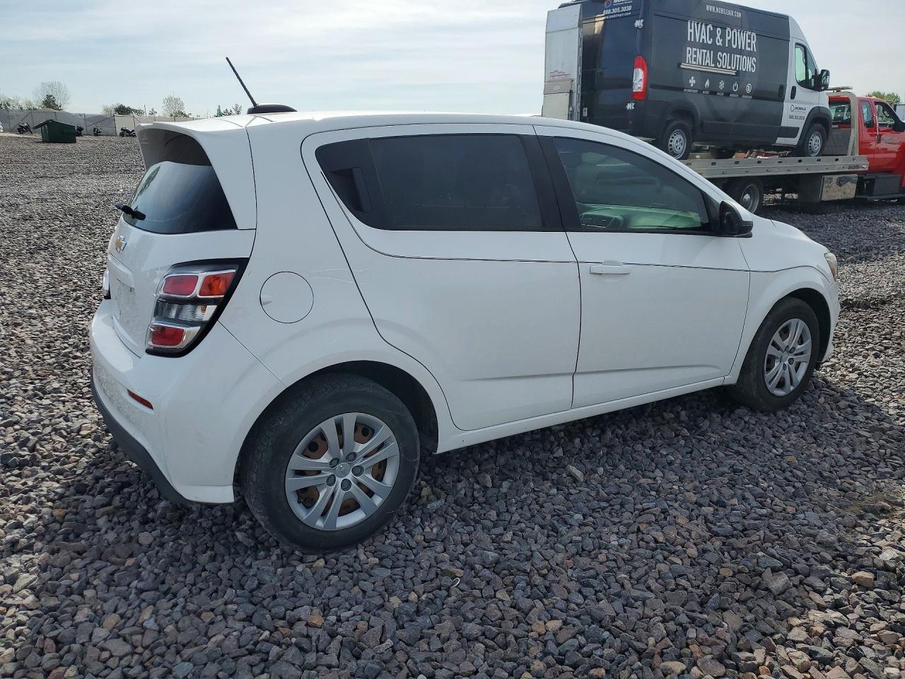 Chevrolet Sonic
