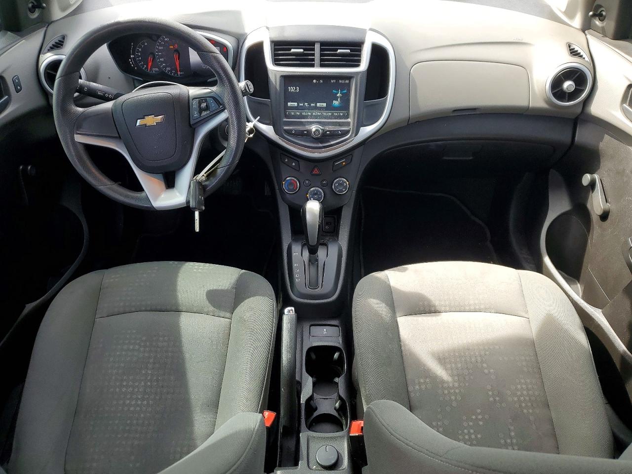 Chevrolet Sonic