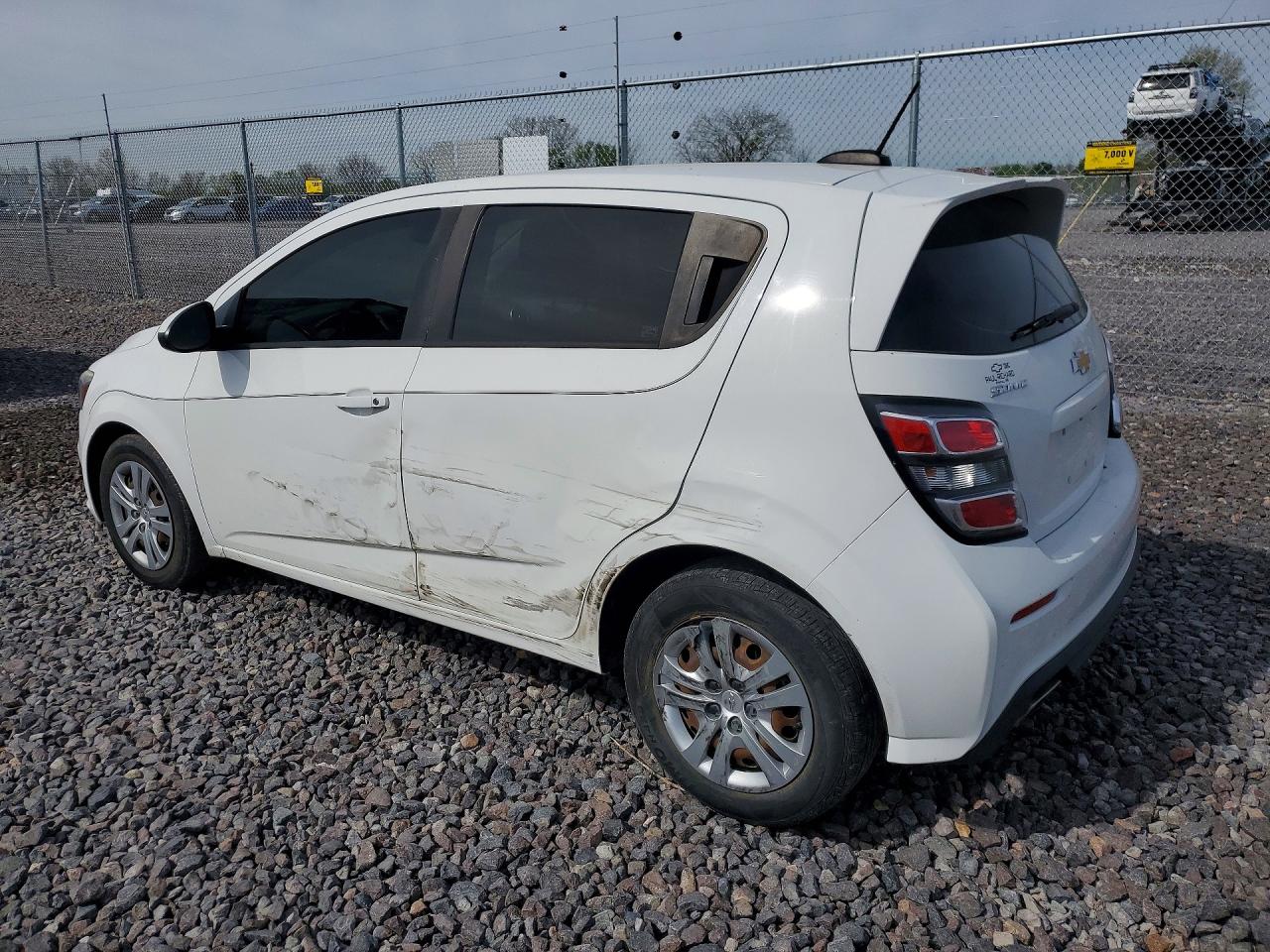 Chevrolet Sonic