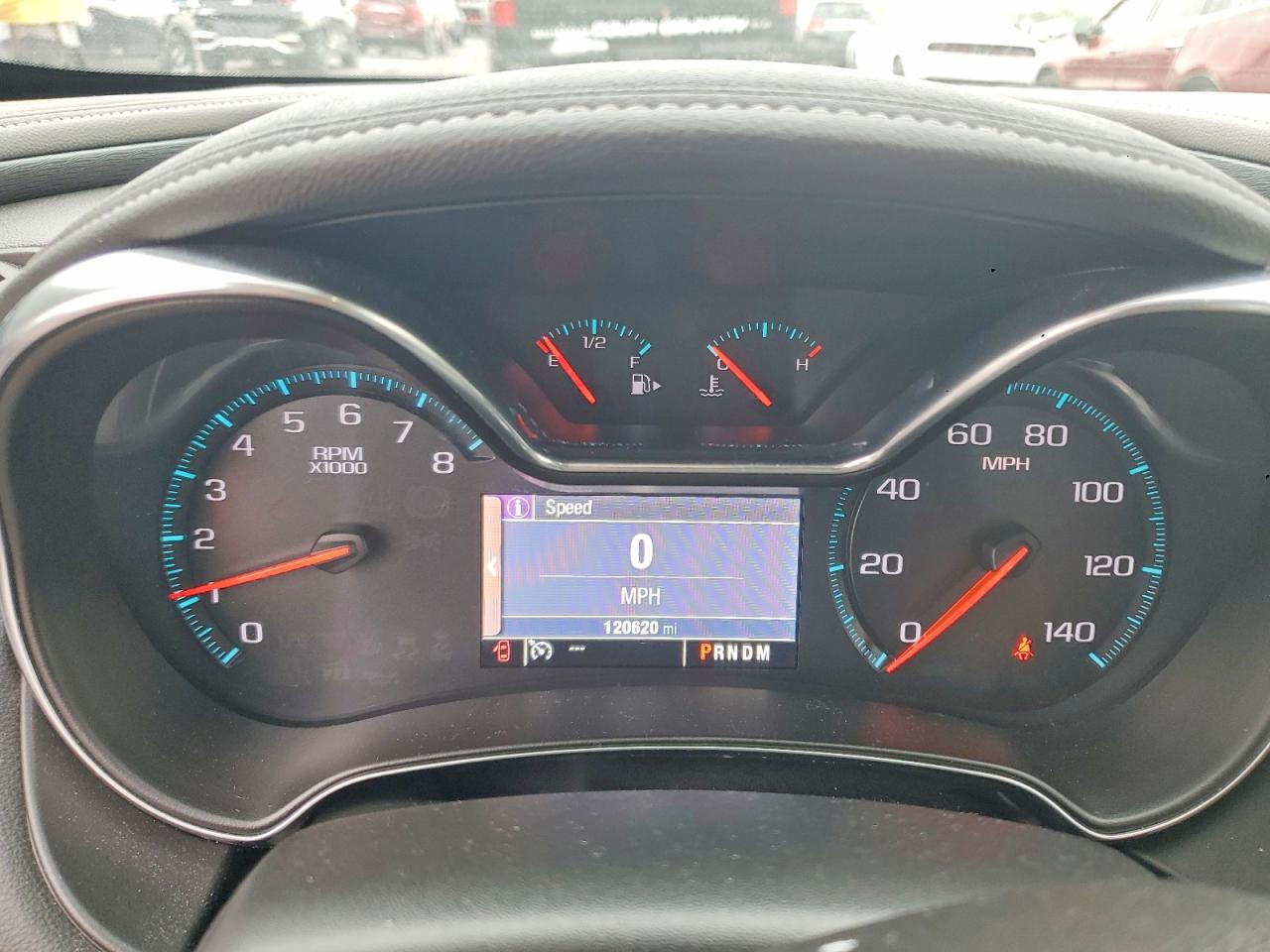 Chevrolet Impala Ls