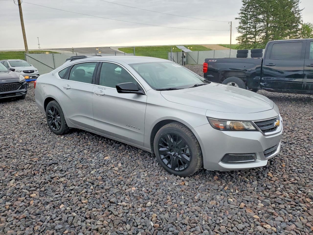 Chevrolet Impala Ls