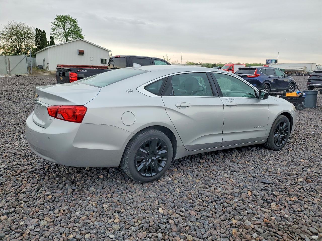 Chevrolet Impala Ls