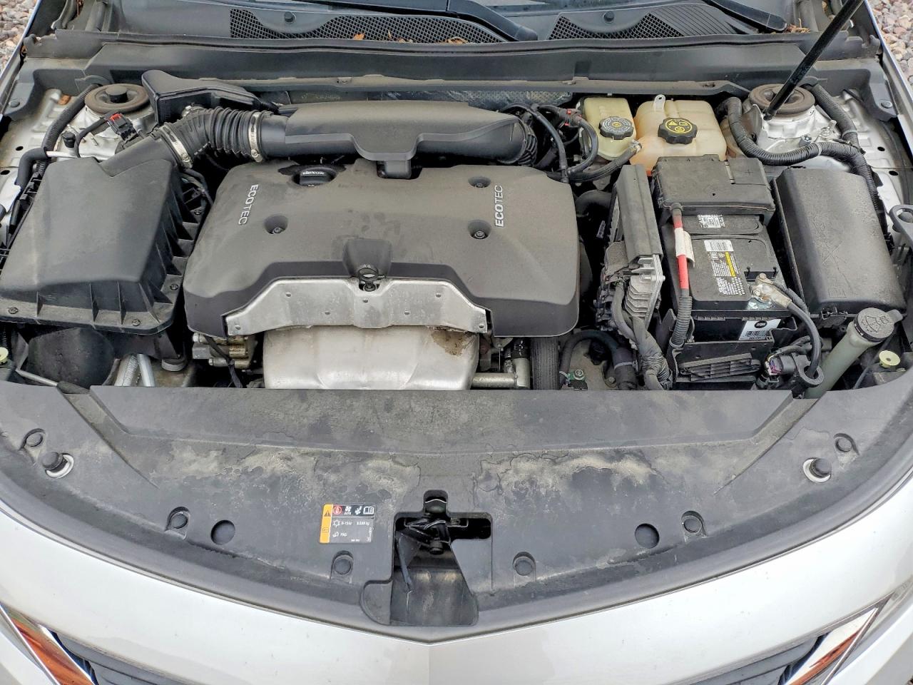 Chevrolet Impala Ls