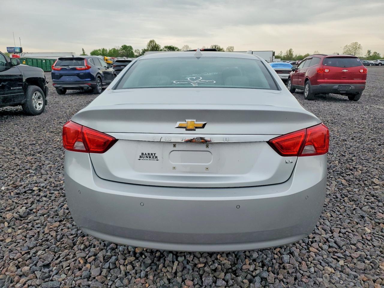 Chevrolet Impala Ls