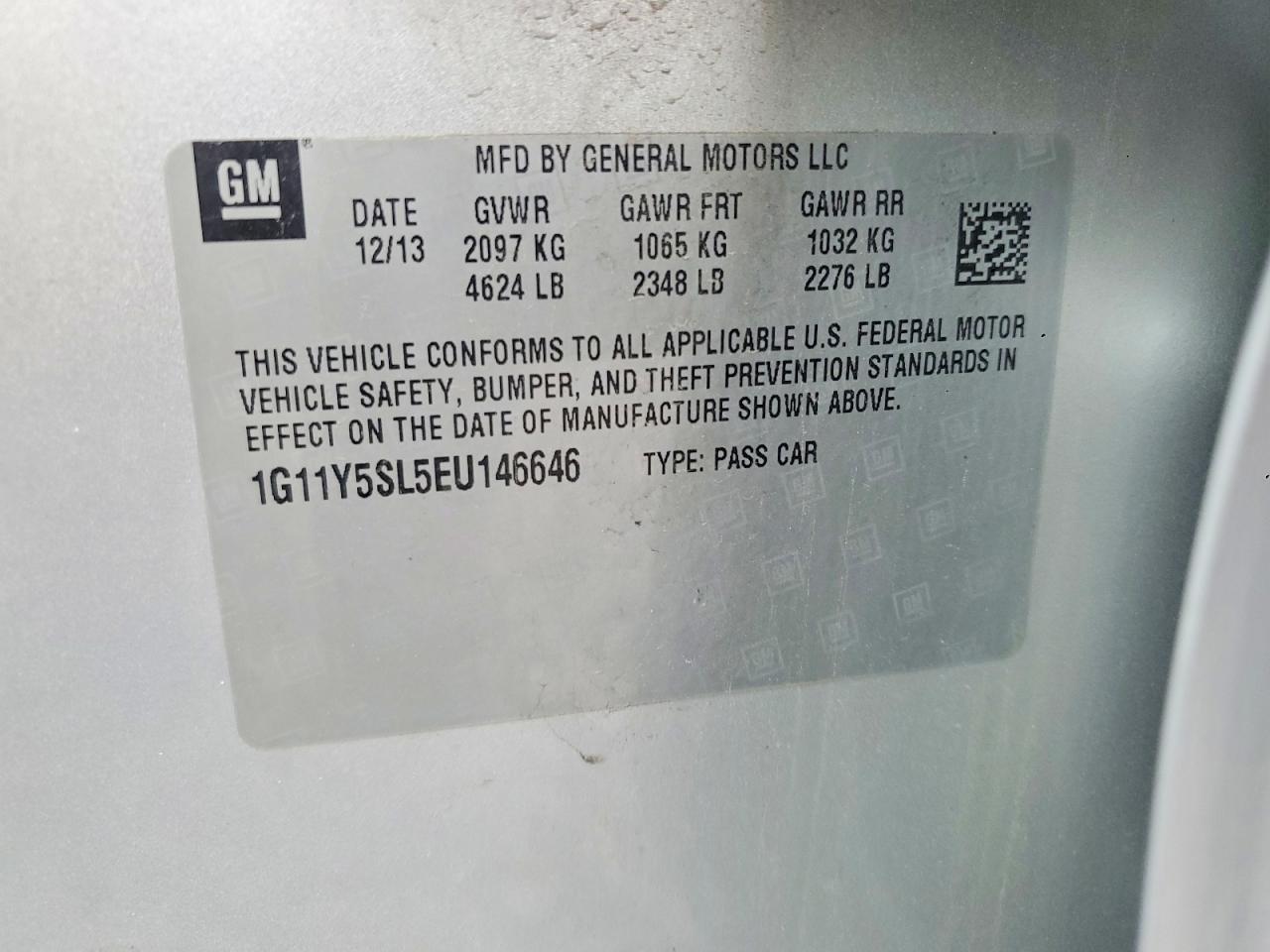 Chevrolet Impala Ls