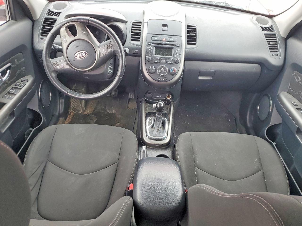 Kia Soul +