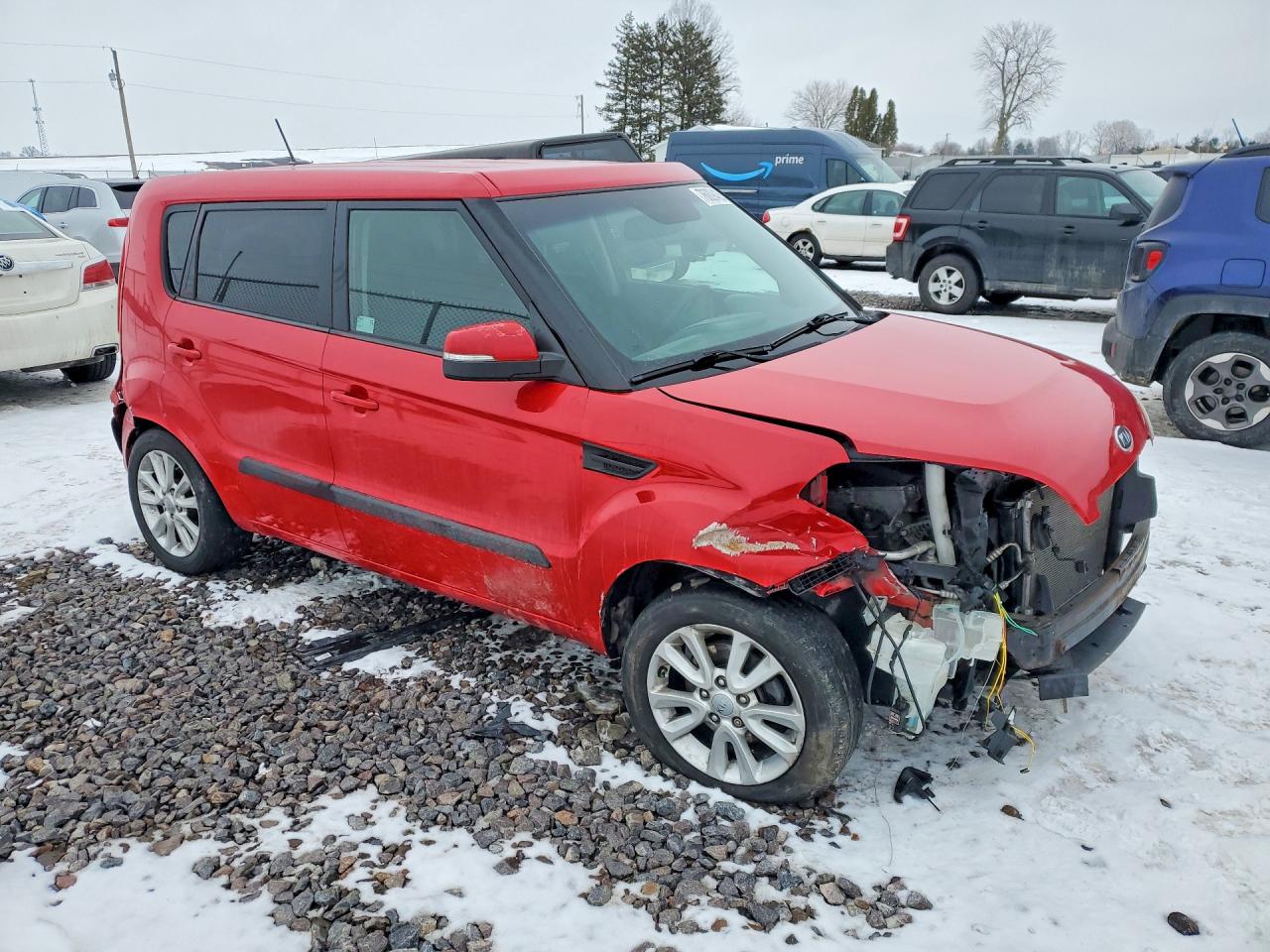 Kia Soul +