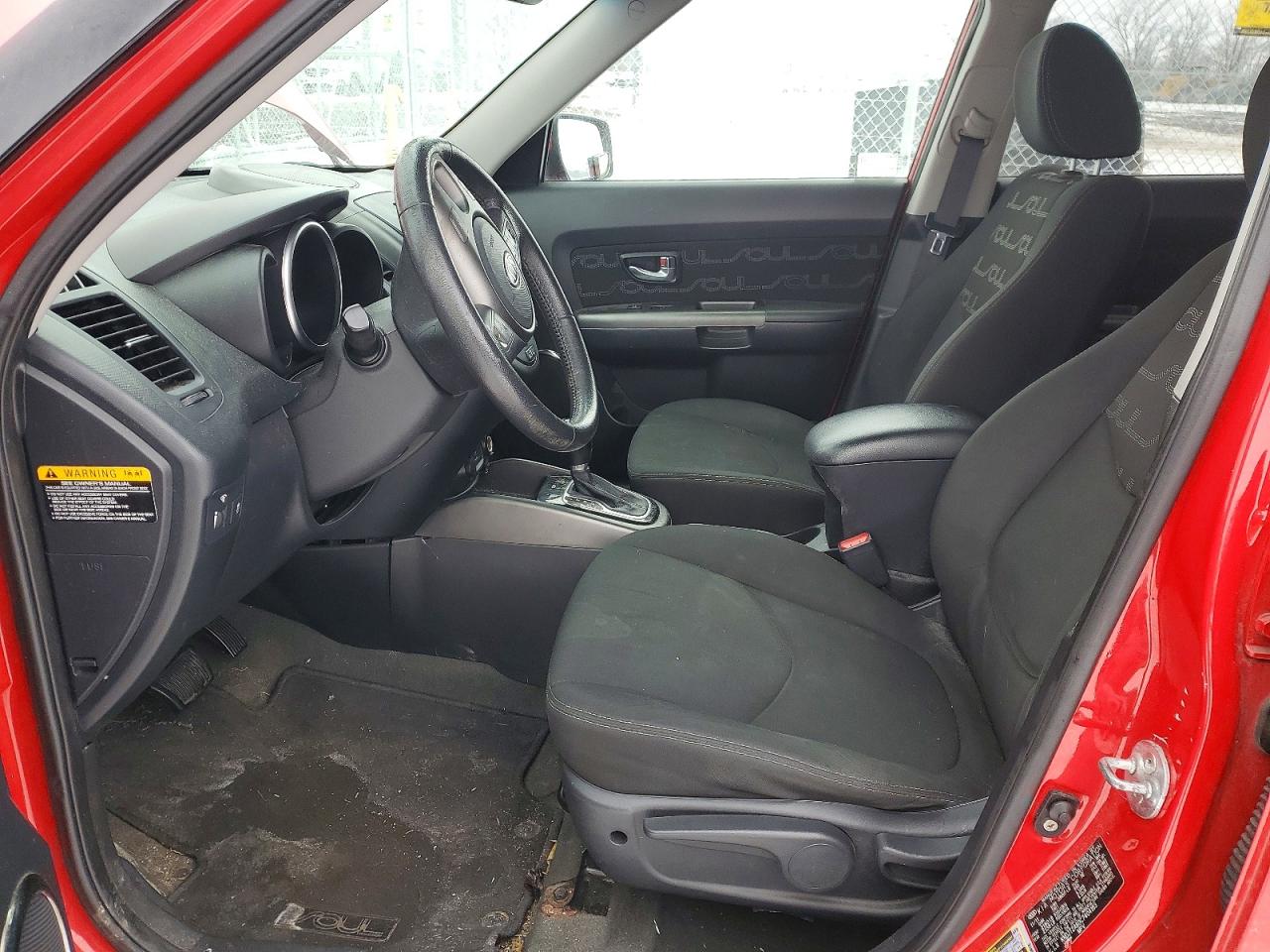 Kia Soul +