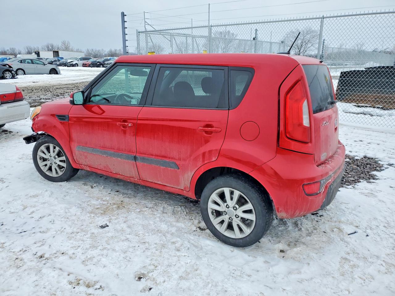 Kia Soul +