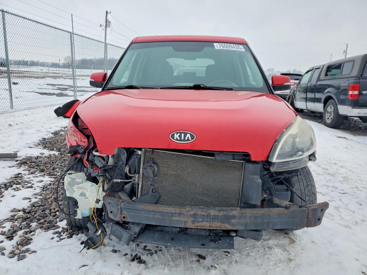 Kia Soul +