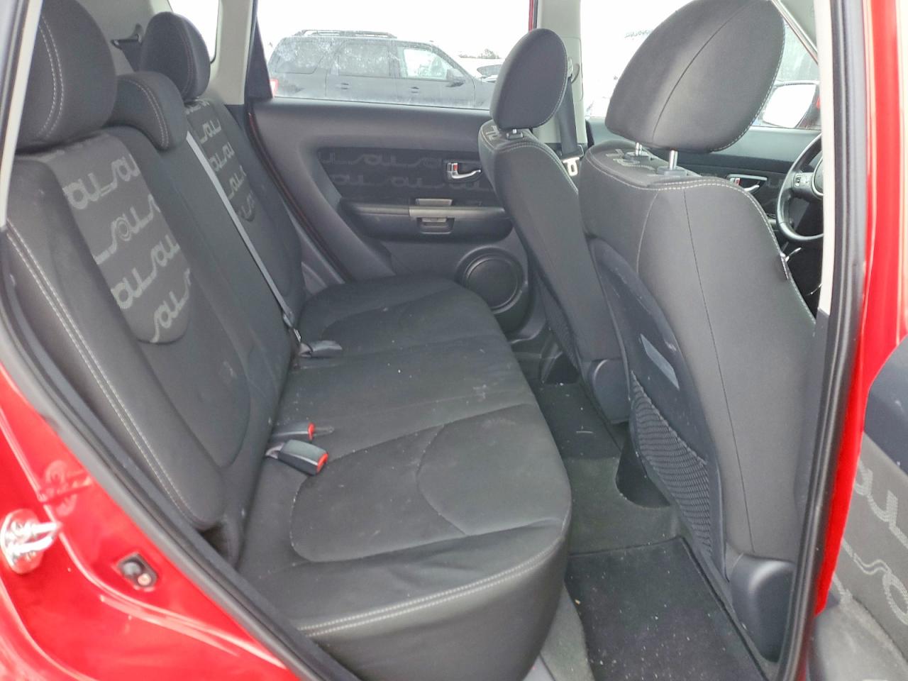 Kia Soul +