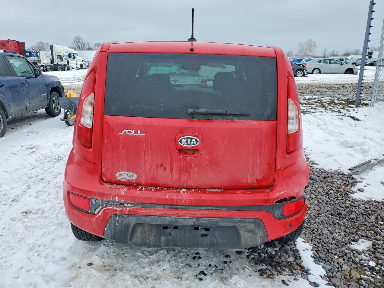 Kia Soul +