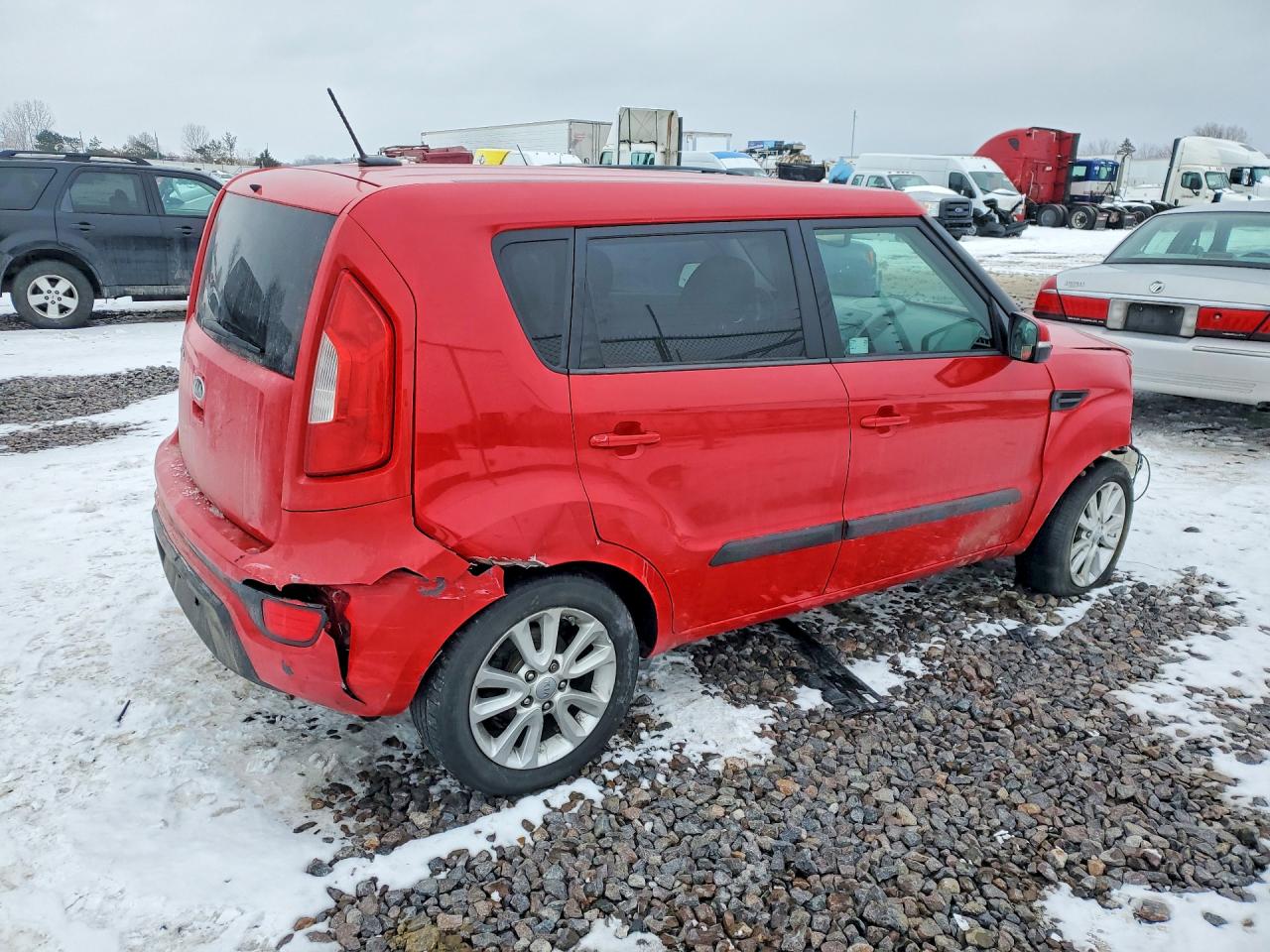 Kia Soul +