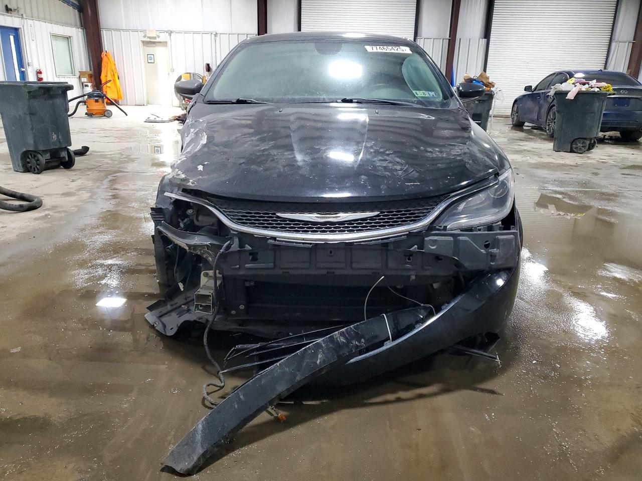 Chrysler 200
