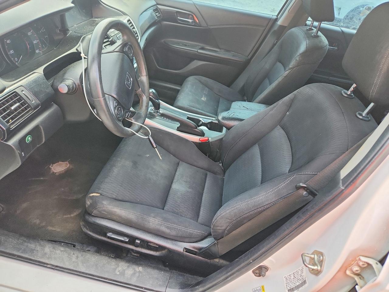 Honda Accord Sport