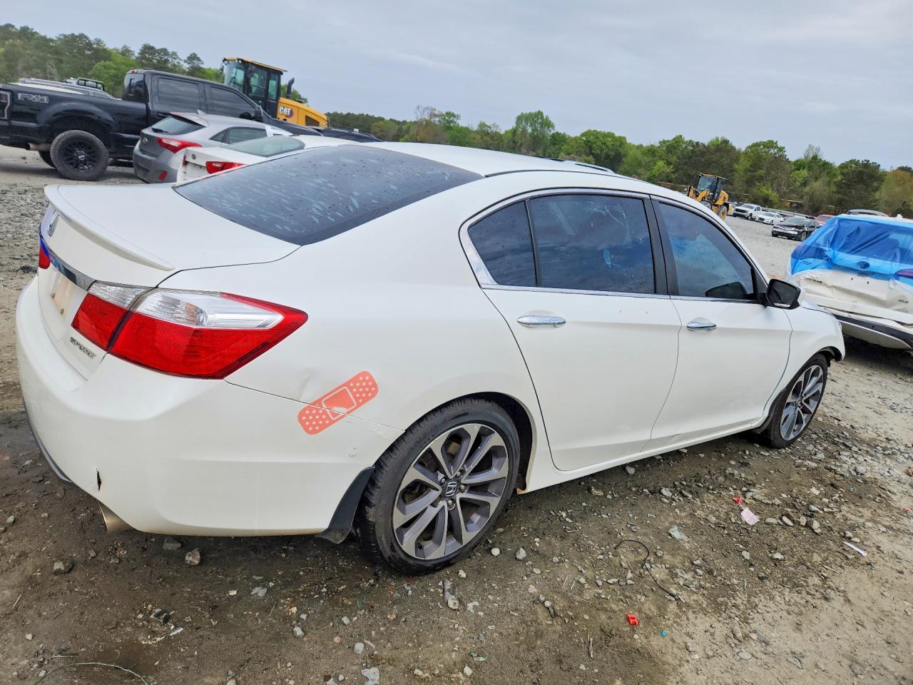 Honda Accord Sport