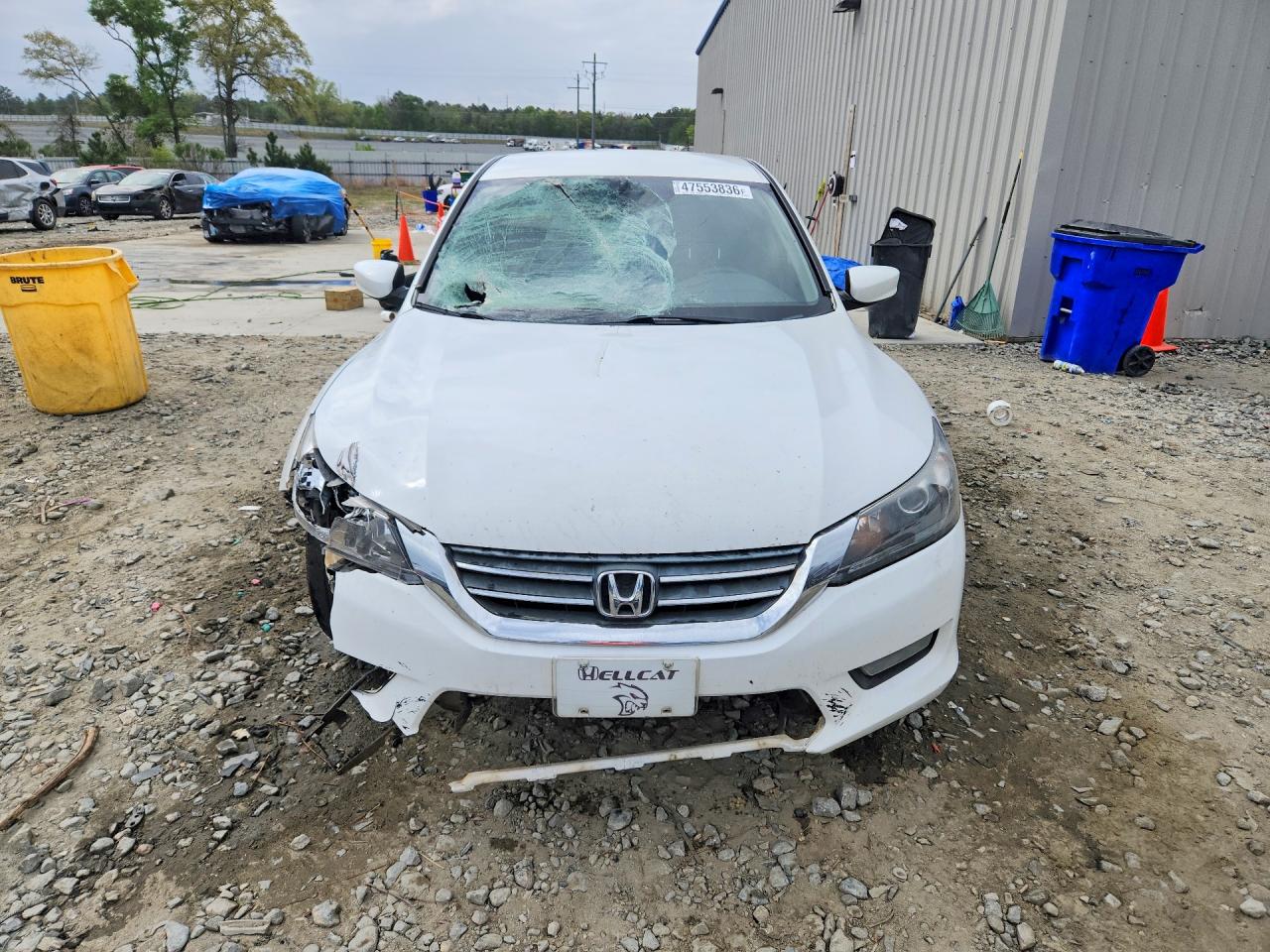 Honda Accord Sport