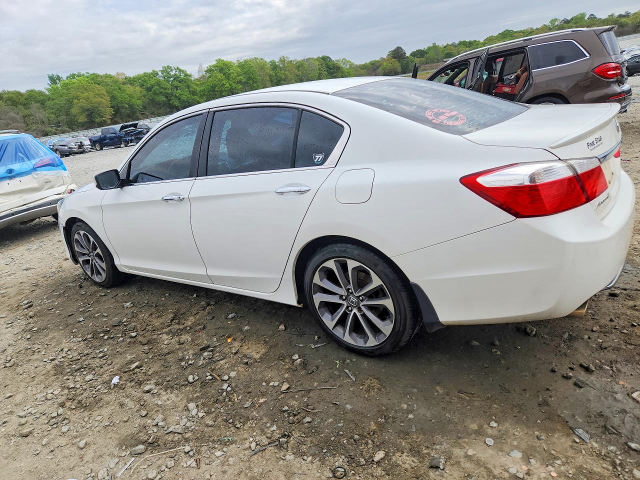 Honda Accord Sport