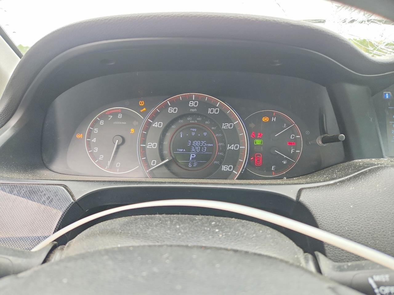 Honda Accord Sport