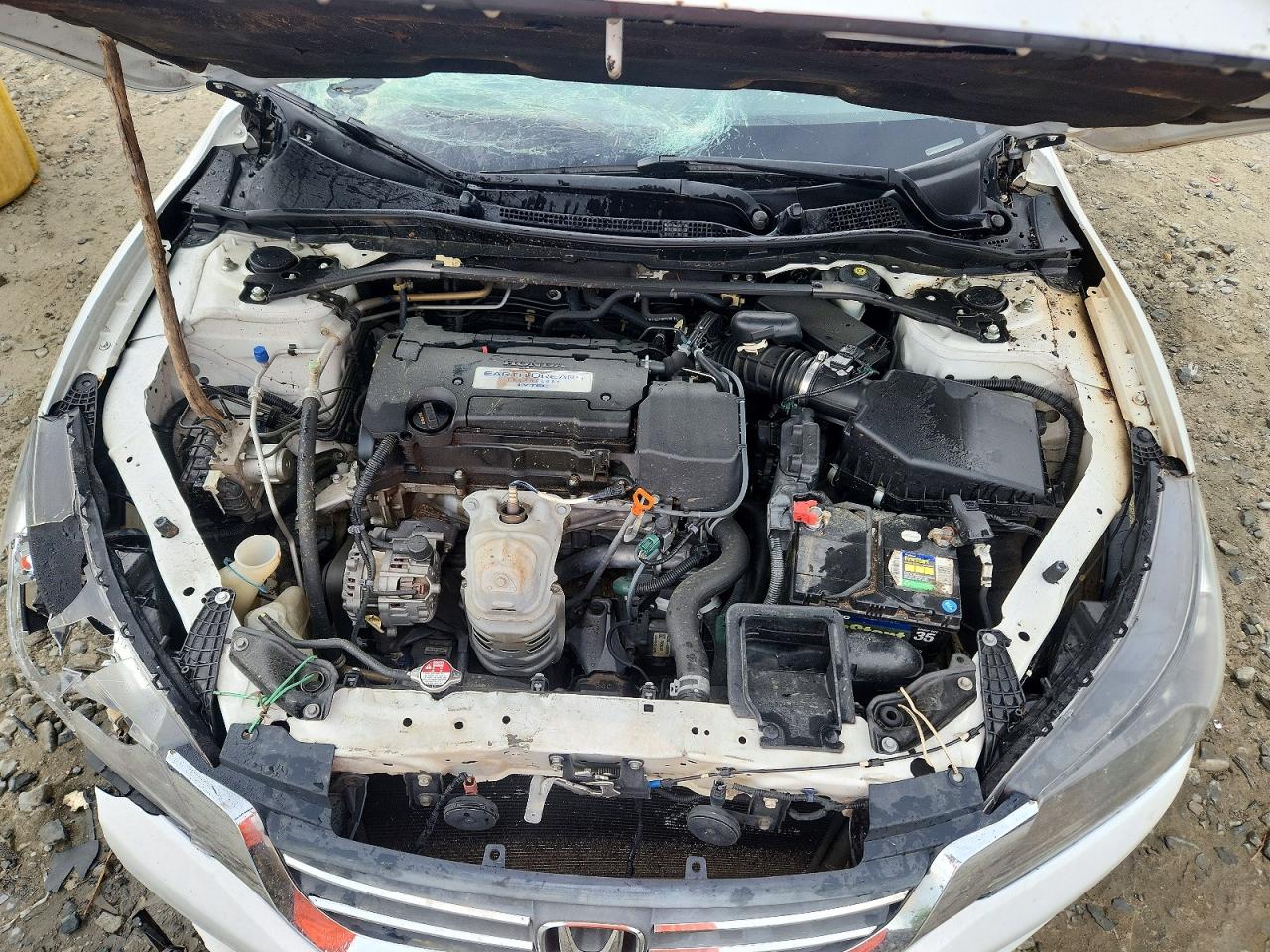 Honda Accord Sport
