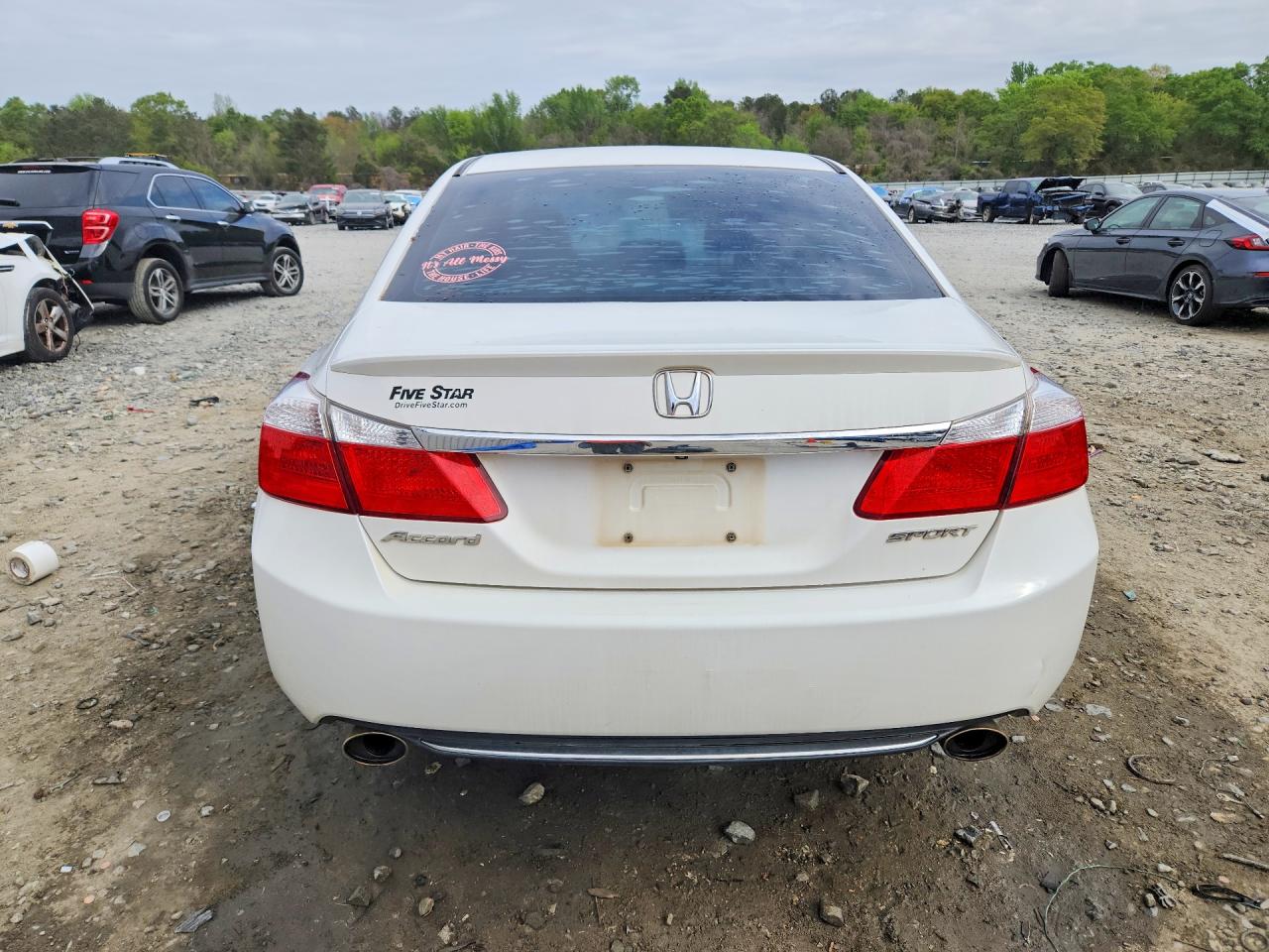 Honda Accord Sport