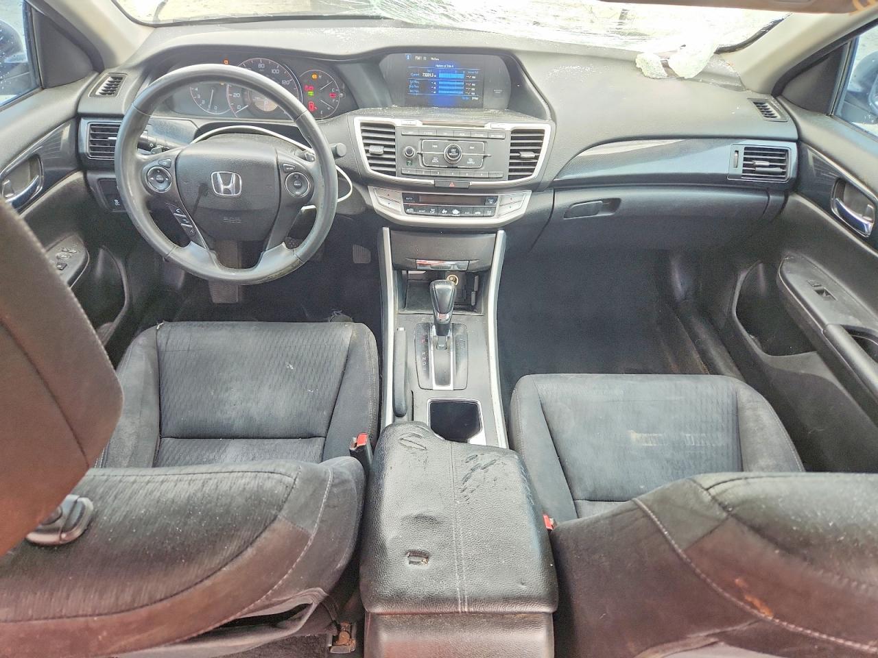 Honda Accord Sport