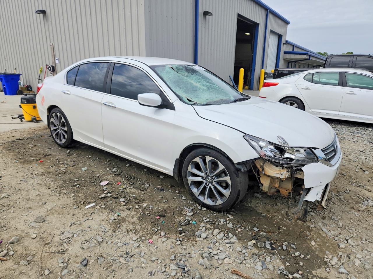 Honda Accord Sport