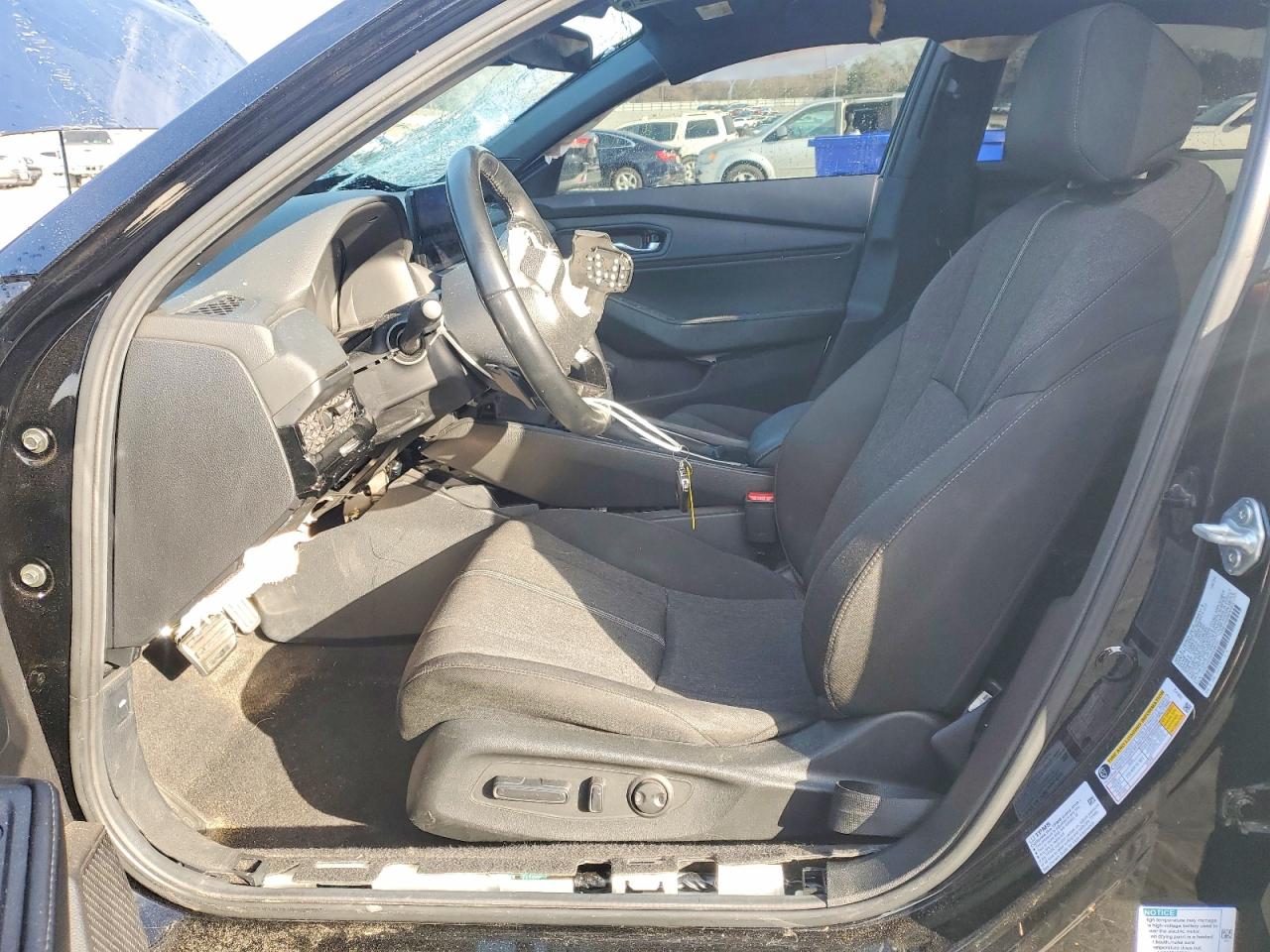 Honda Accord Hybrid Sport