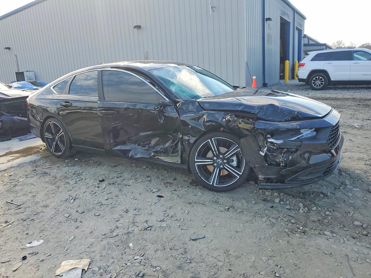Honda Accord Hybrid Sport