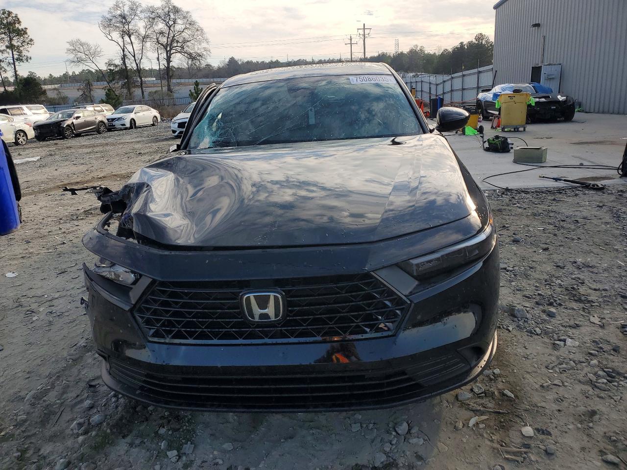 Honda Accord Hybrid Sport