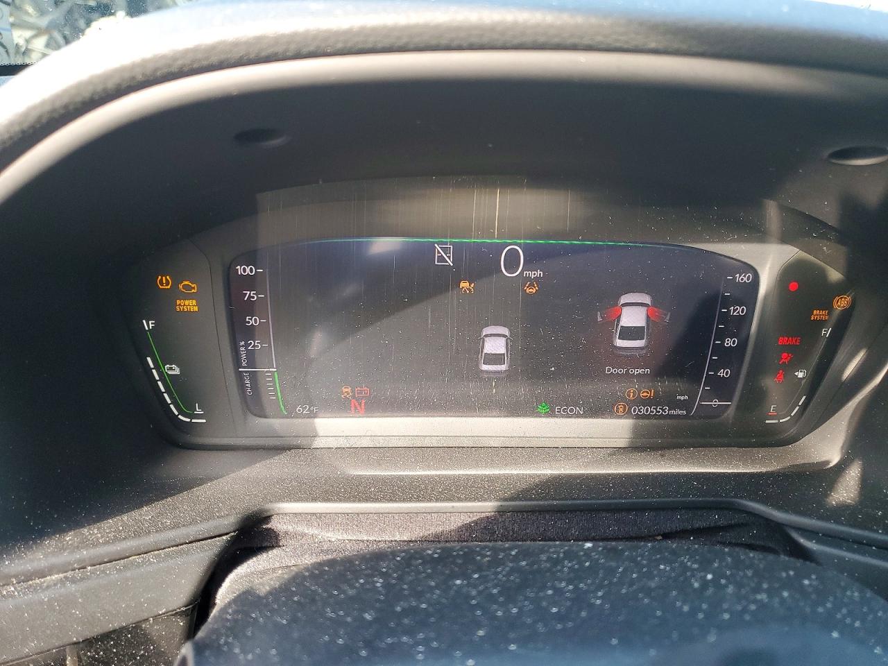 Honda Accord Hybrid Sport