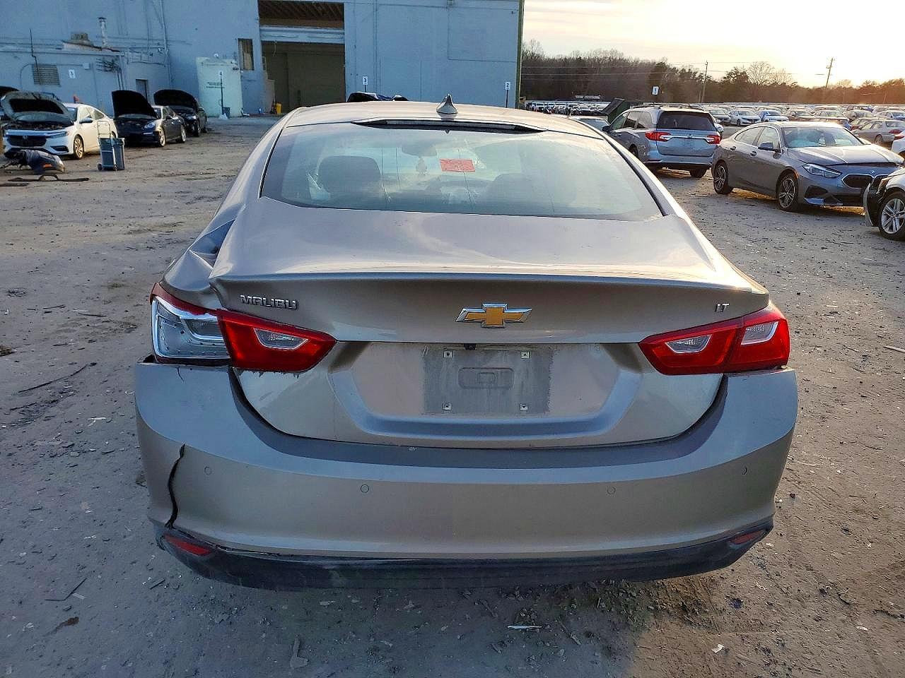 Chevrolet Malibu Lt