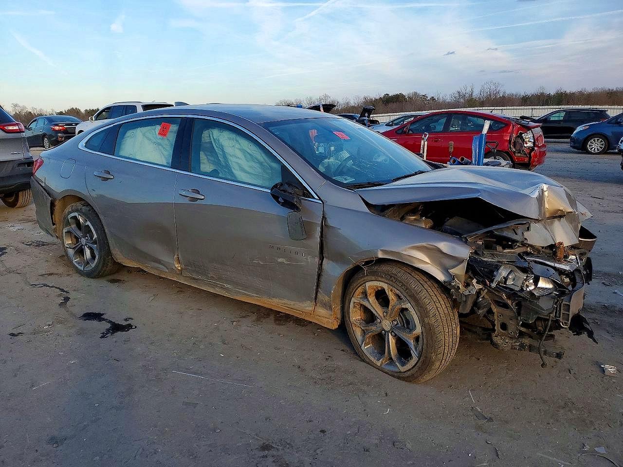 Chevrolet Malibu Lt