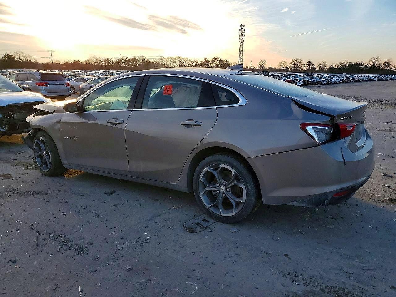Chevrolet Malibu Lt