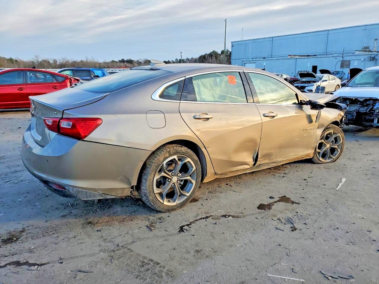 Chevrolet Malibu Lt