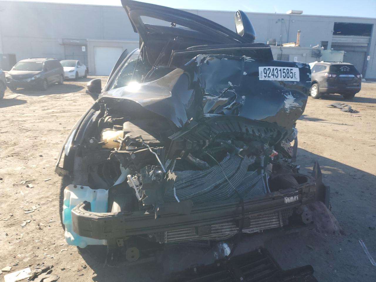 Ford Fusion Titanium