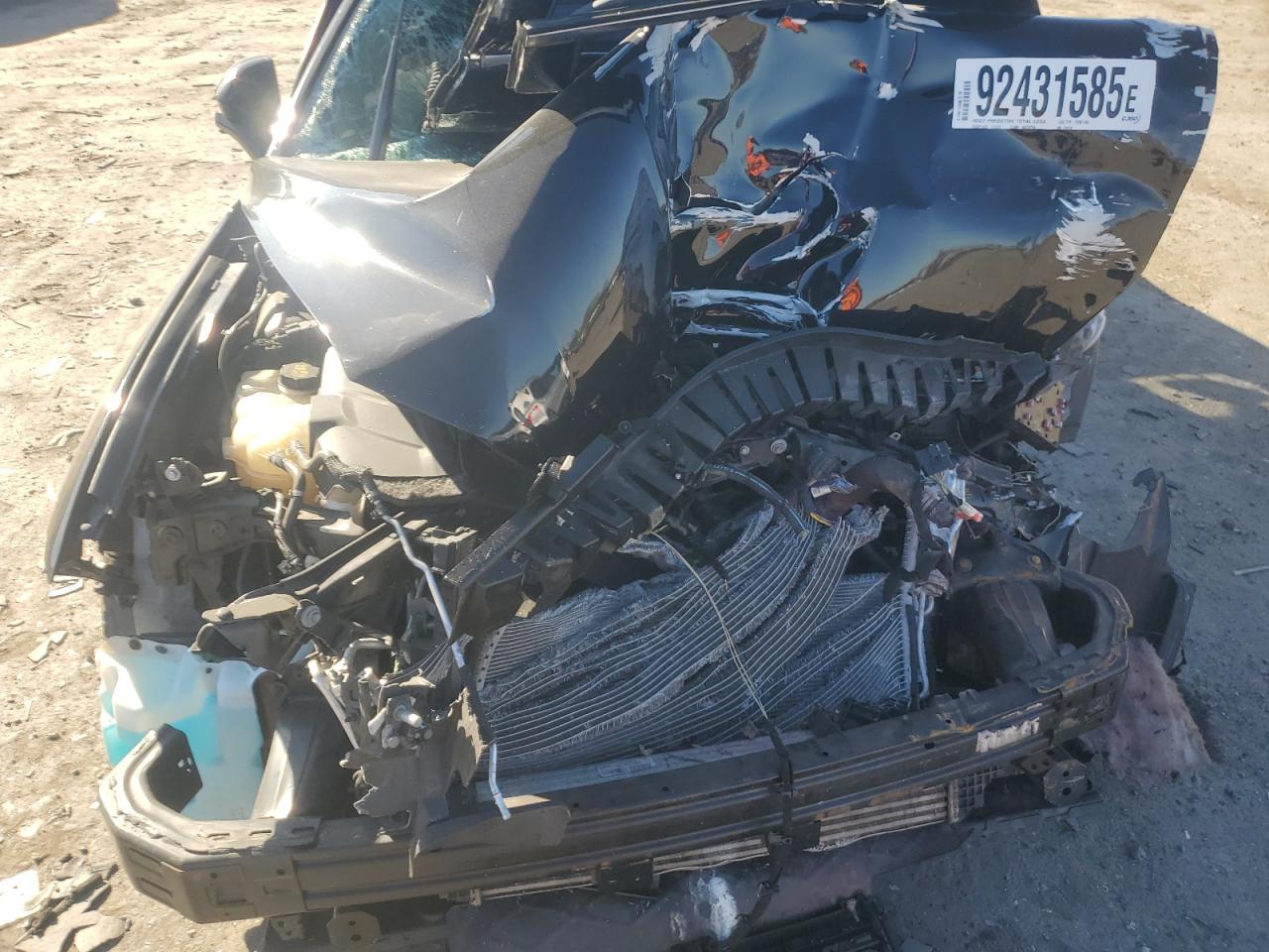 Ford Fusion Titanium