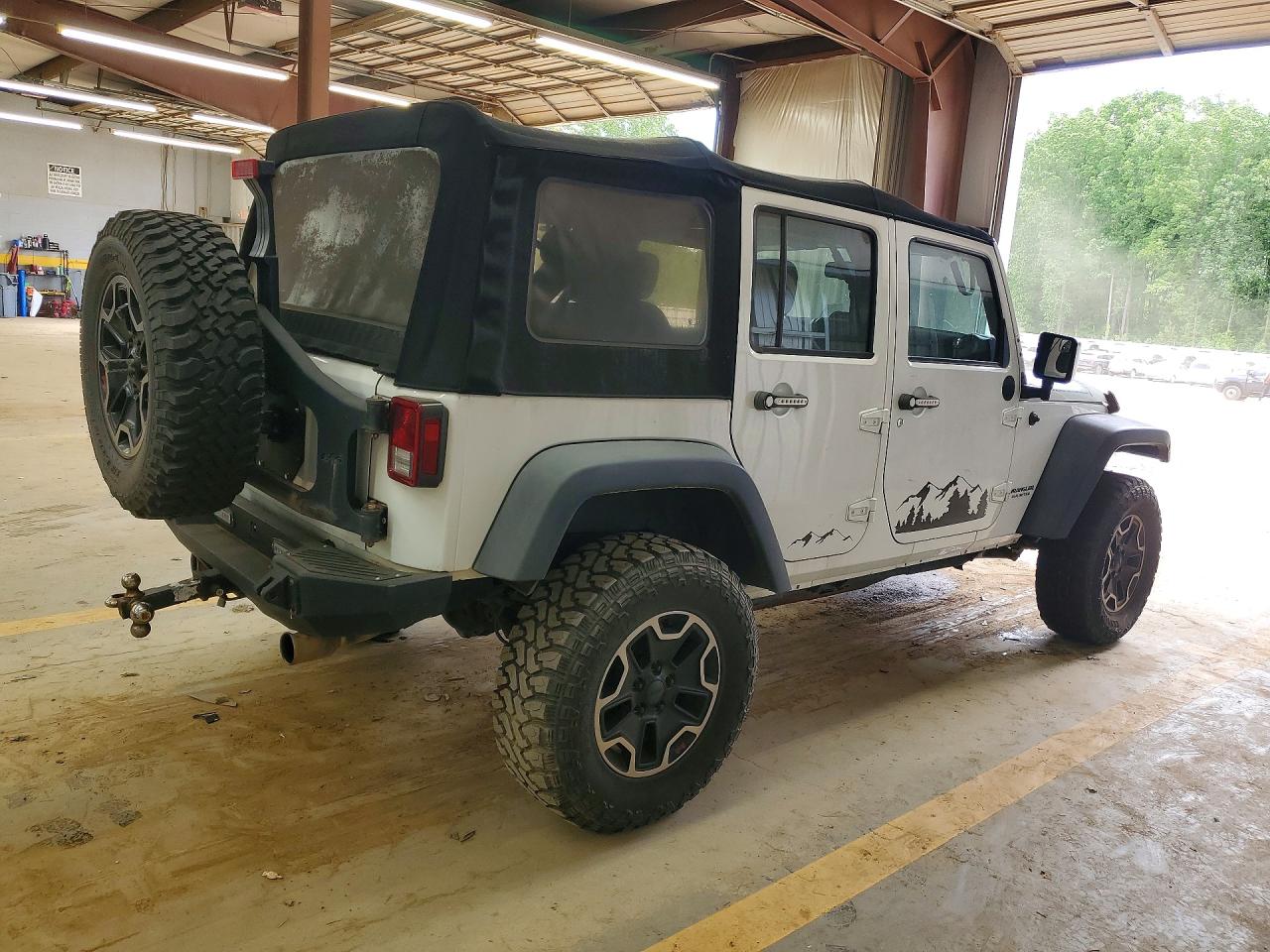 Jeep Wrangler Sport