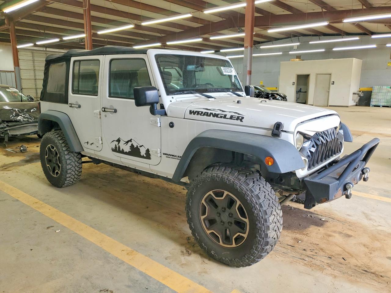 Jeep Wrangler Sport