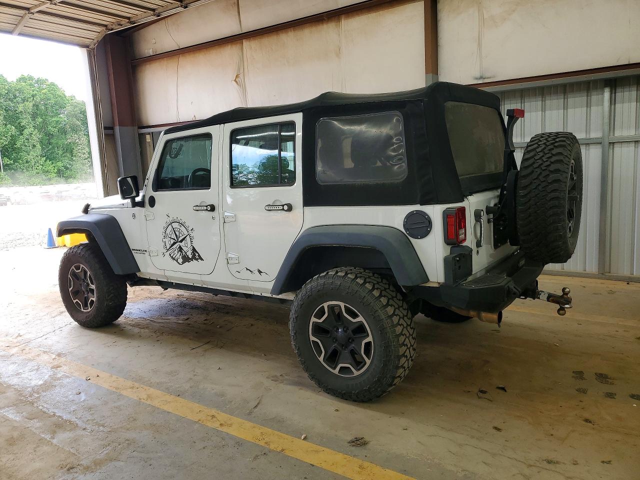 Jeep Wrangler Sport