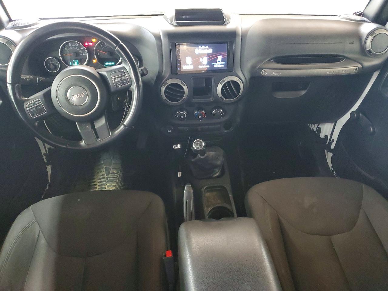 Jeep Wrangler Sport