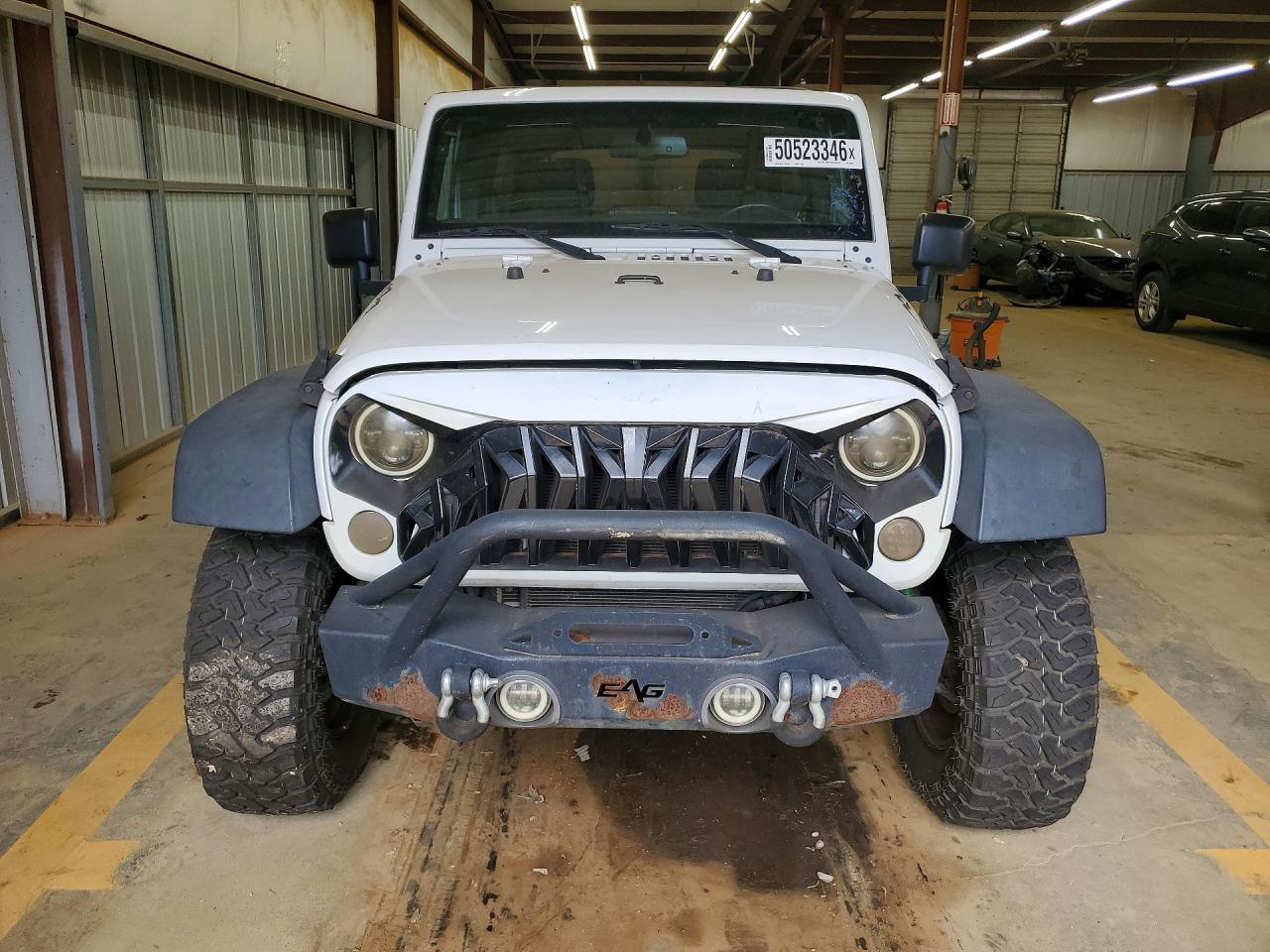 Jeep Wrangler Sport