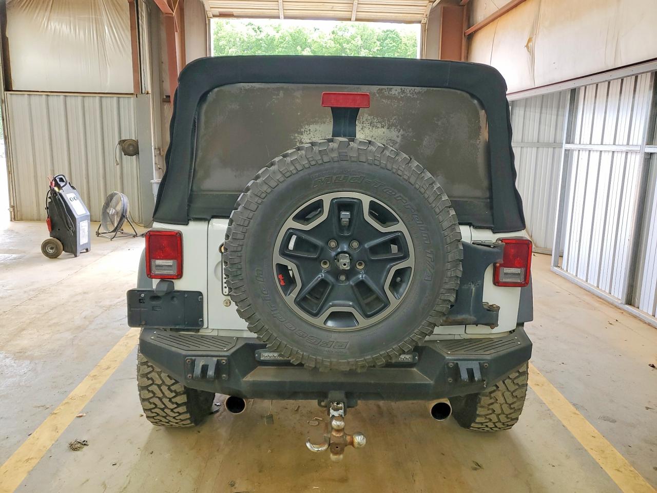 Jeep Wrangler Sport