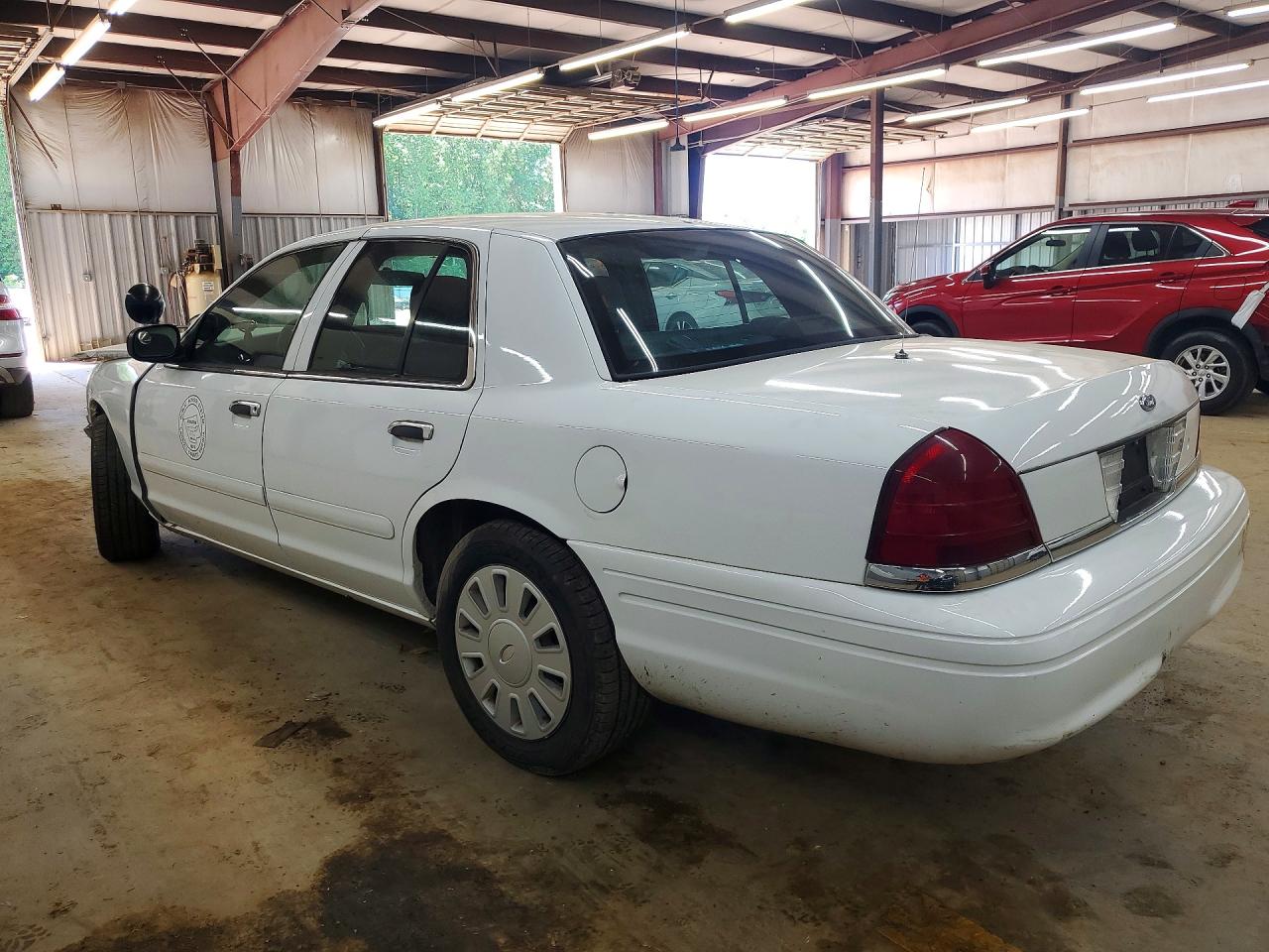 Ford Crown Vic