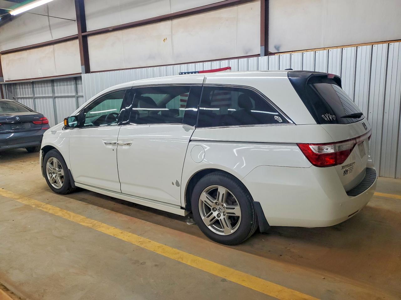 Honda Odyssey Touring