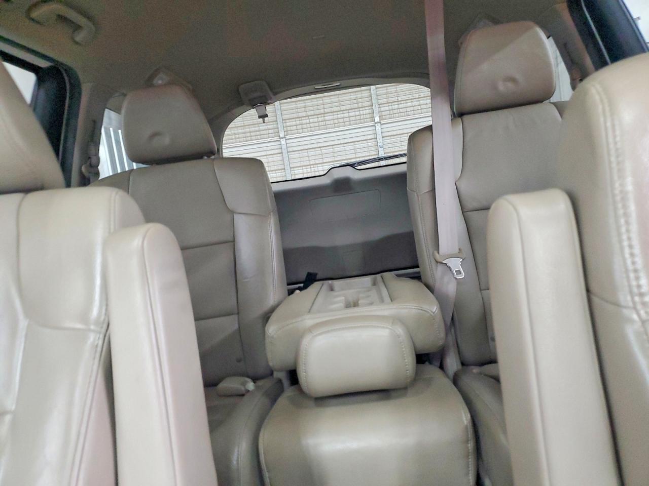 Honda Odyssey Touring