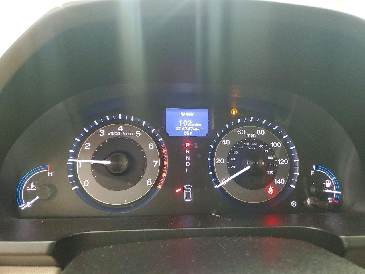Honda Odyssey Touring